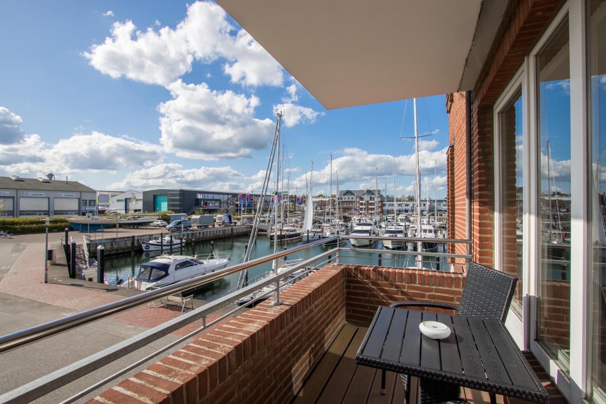 Ancora Marina Haus 2 Nr 04, Typ 1 Διαμέρισμα Neustadt in Holstein Εξωτερικό φωτογραφία