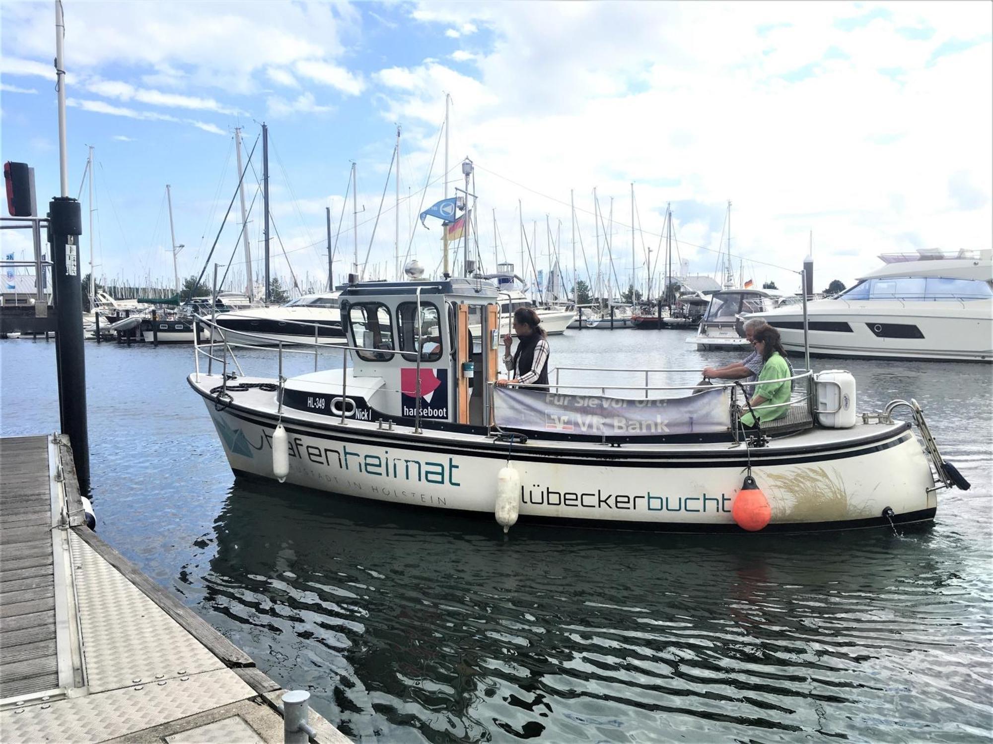 Ancora Marina Haus 2 Nr 04, Typ 1 Διαμέρισμα Neustadt in Holstein Εξωτερικό φωτογραφία