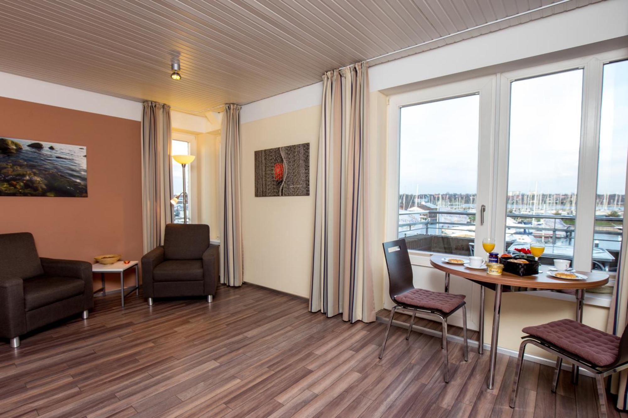 Ancora Marina Haus 2 Nr 04, Typ 1 Διαμέρισμα Neustadt in Holstein Εξωτερικό φωτογραφία