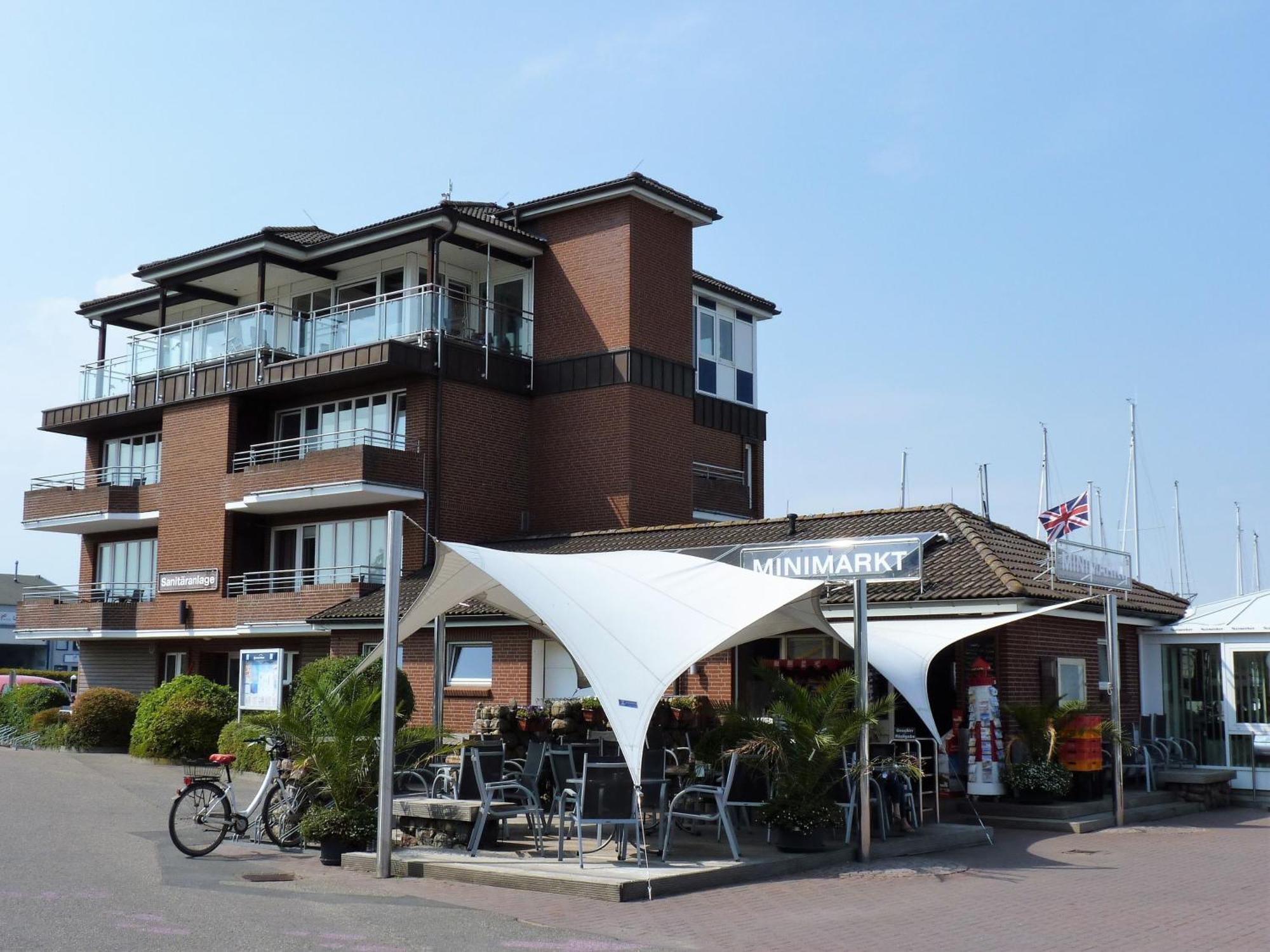 Ancora Marina Haus 2 Nr 04, Typ 1 Διαμέρισμα Neustadt in Holstein Εξωτερικό φωτογραφία