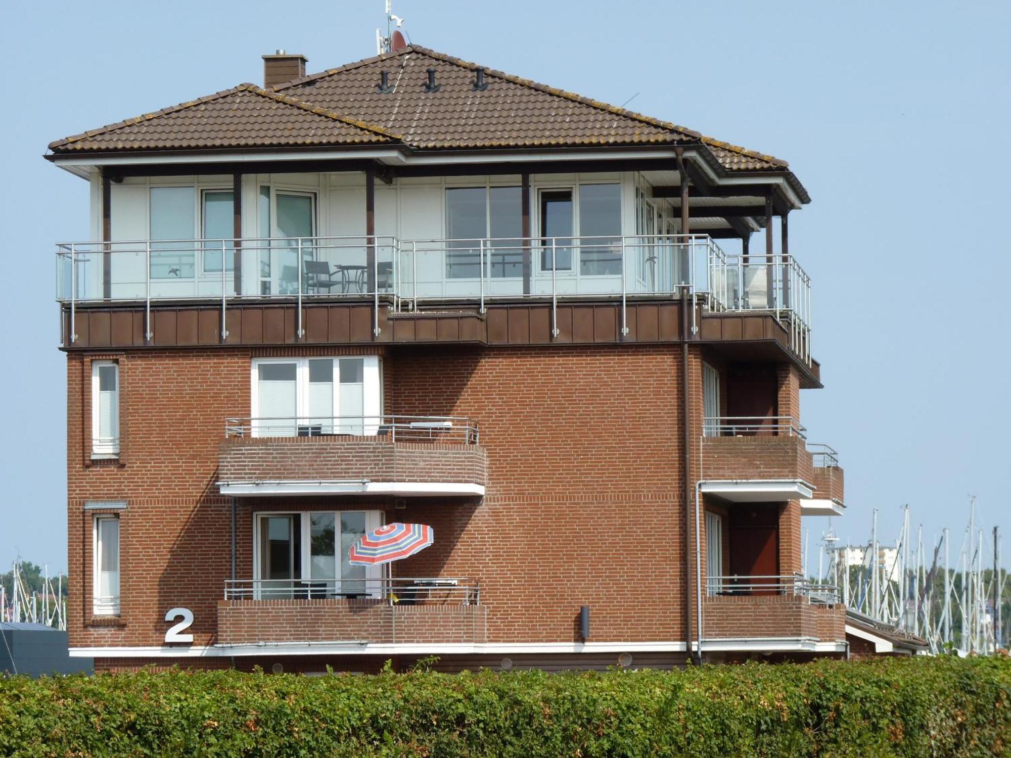 Ancora Marina Haus 2 Nr 04, Typ 1 Διαμέρισμα Neustadt in Holstein Εξωτερικό φωτογραφία