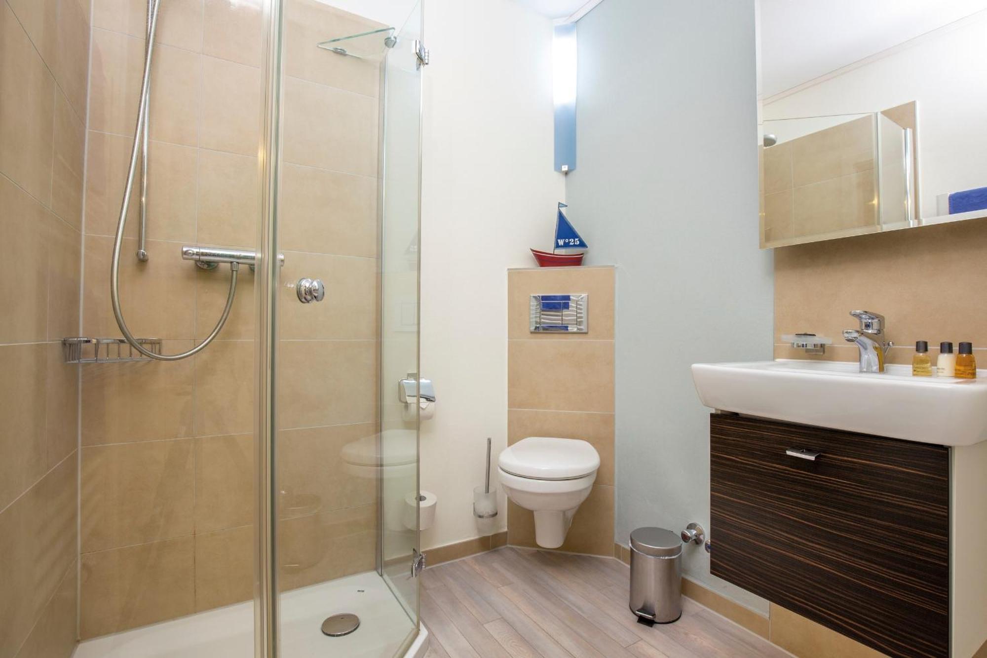 Ancora Marina Haus 2 Nr 04, Typ 1 Διαμέρισμα Neustadt in Holstein Εξωτερικό φωτογραφία